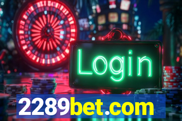 2289bet.com