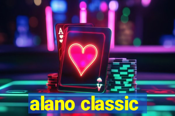 alano classic