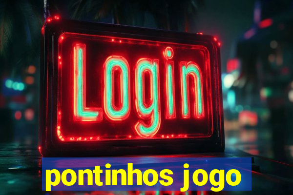 pontinhos jogo