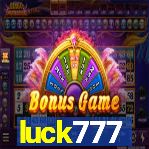 luck777