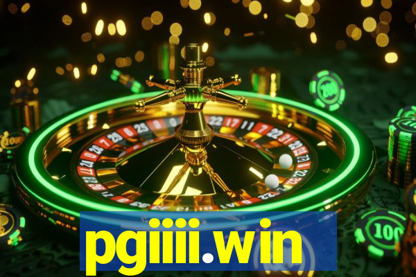 pgiiii.win