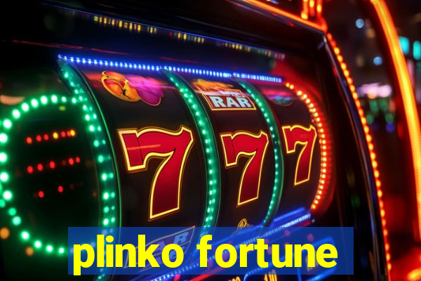 plinko fortune