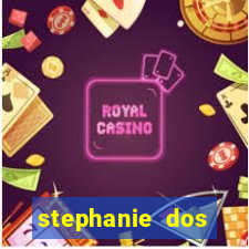 stephanie dos santos carvalho santana