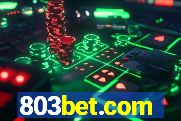 803bet.com