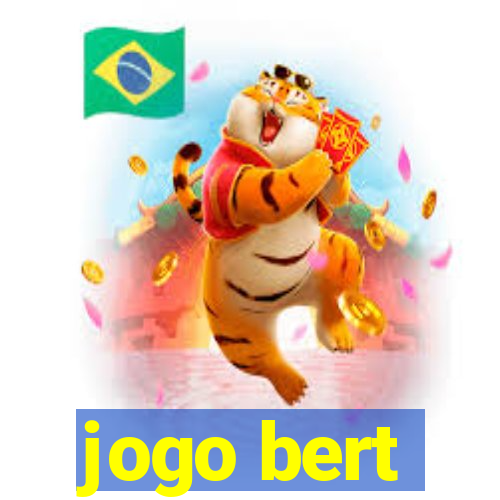 jogo bert