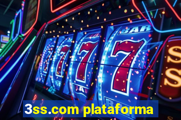 3ss.com plataforma