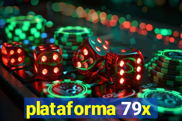 plataforma 79x