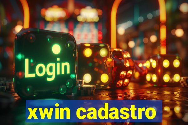 xwin cadastro