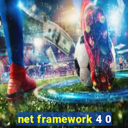 net framework 4 0