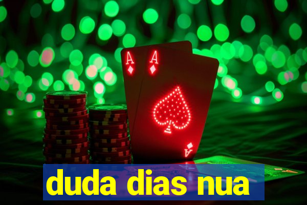 duda dias nua