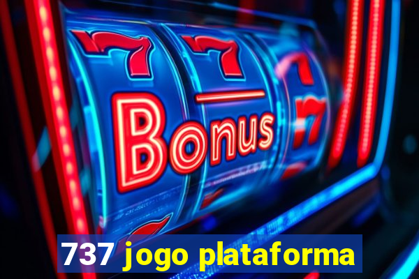 737 jogo plataforma