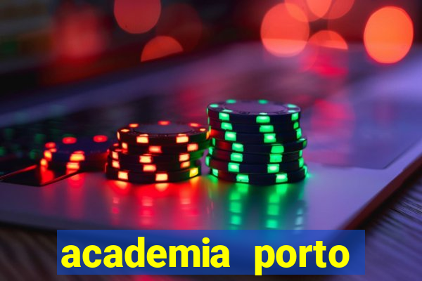 academia porto velho perto de mim