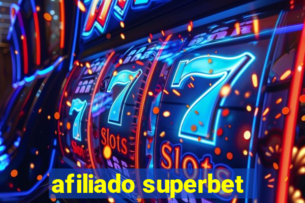 afiliado superbet