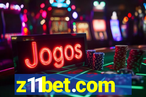 z11bet.com