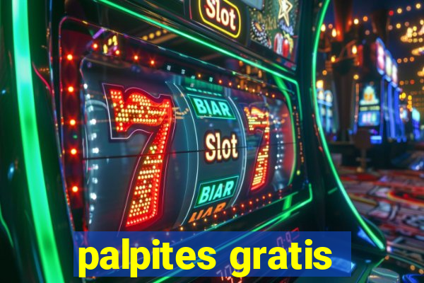 palpites gratis