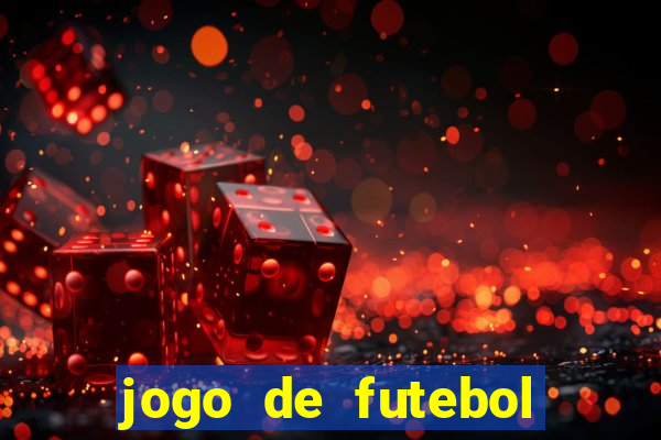 jogo de futebol offline para celular