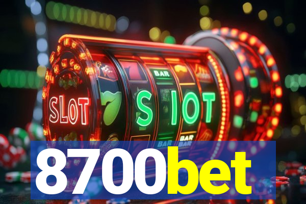 8700bet