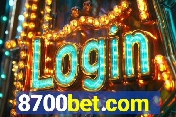 8700bet.com