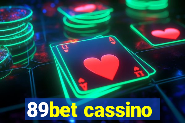 89bet cassino