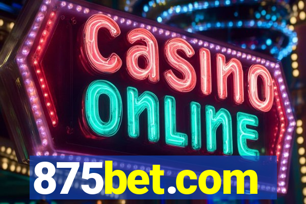 875bet.com