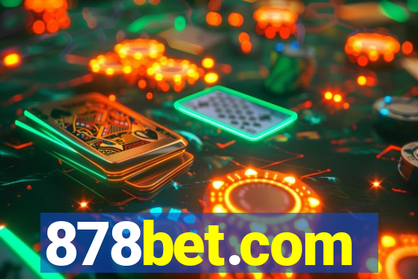 878bet.com