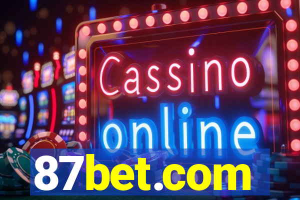 87bet.com