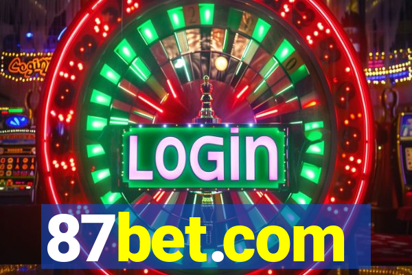 87bet.com