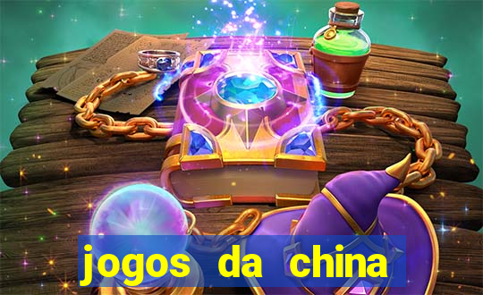 jogos da china para ganhar dinheiro