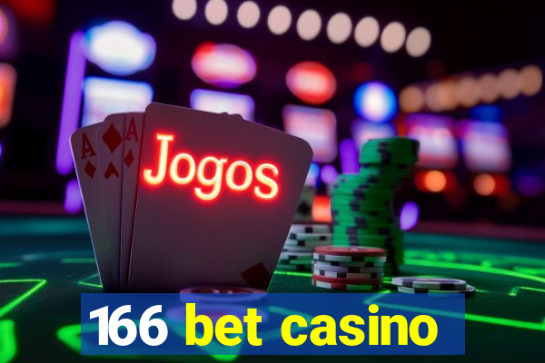 166 bet casino