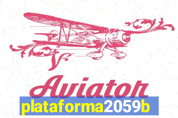 plataforma2059bet.com