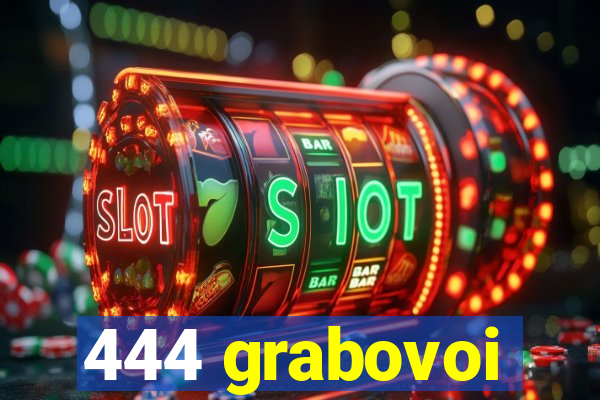 444 grabovoi