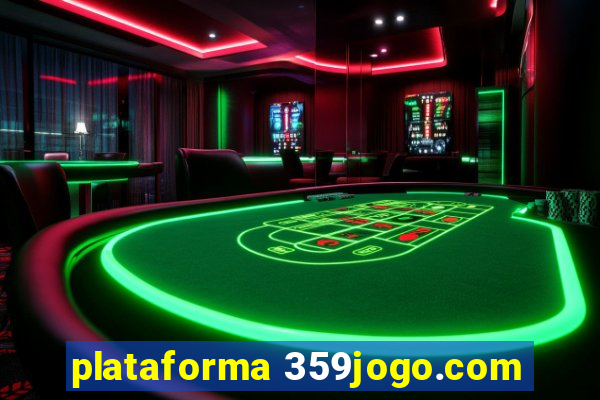 plataforma 359jogo.com