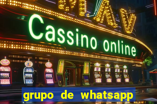 grupo de whatsapp blaze apostas