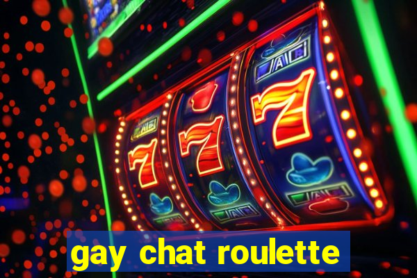 gay chat roulette