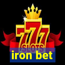 iron bet