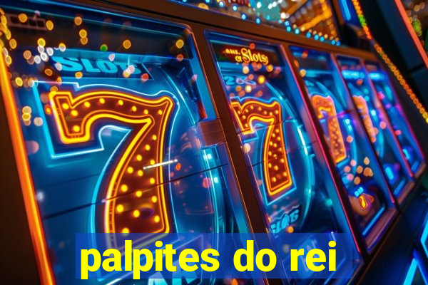 palpites do rei