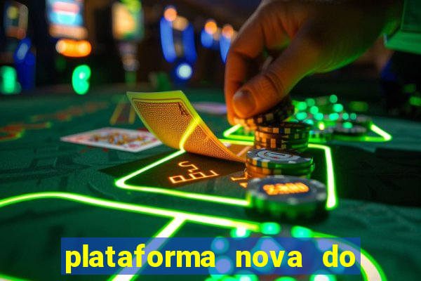 plataforma nova do tigre pagando muito