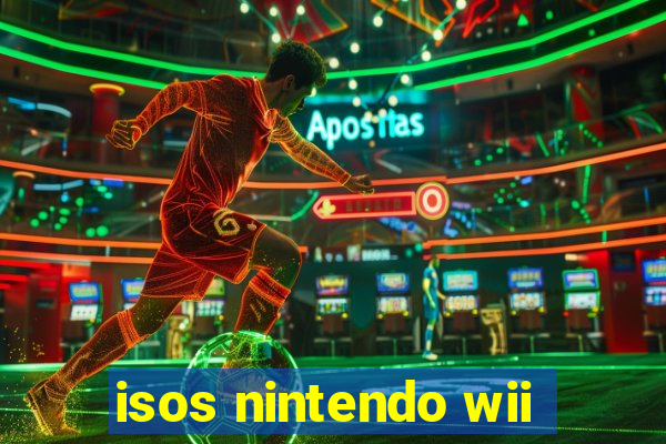 isos nintendo wii