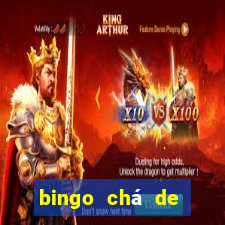 bingo chá de bebê pdf