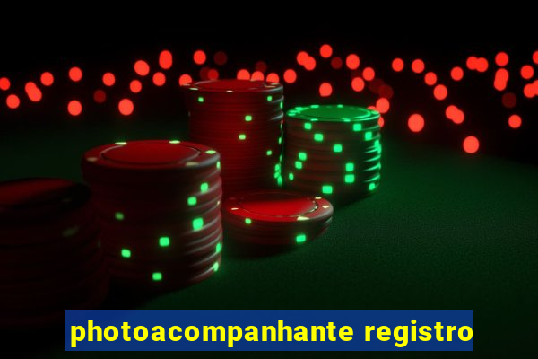 photoacompanhante registro