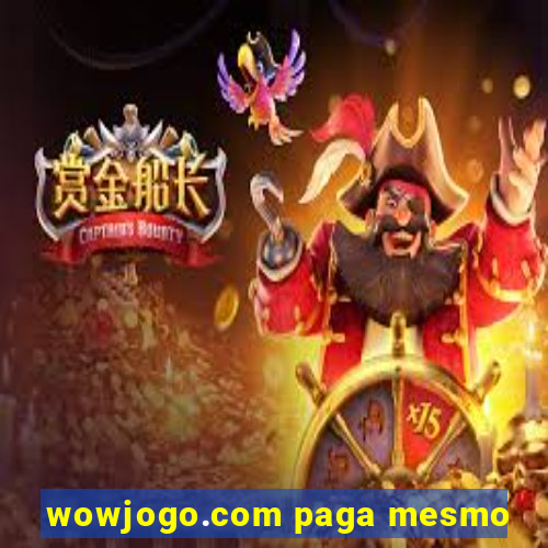 wowjogo.com paga mesmo