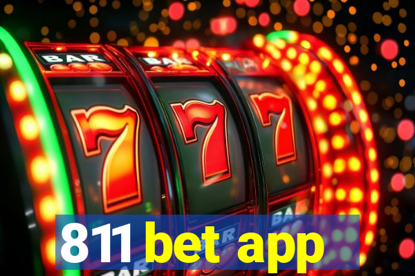 811 bet app