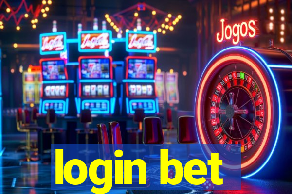 login bet