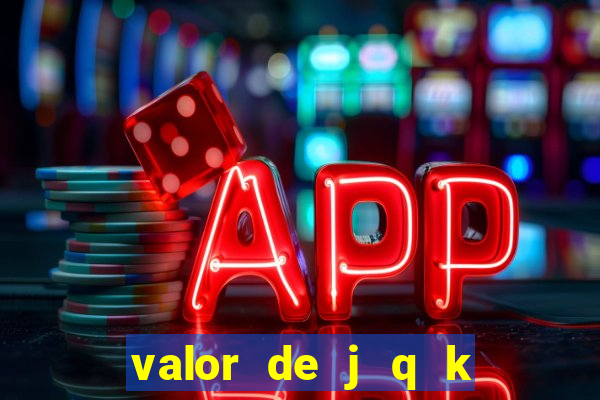 valor de j q k en blackjack