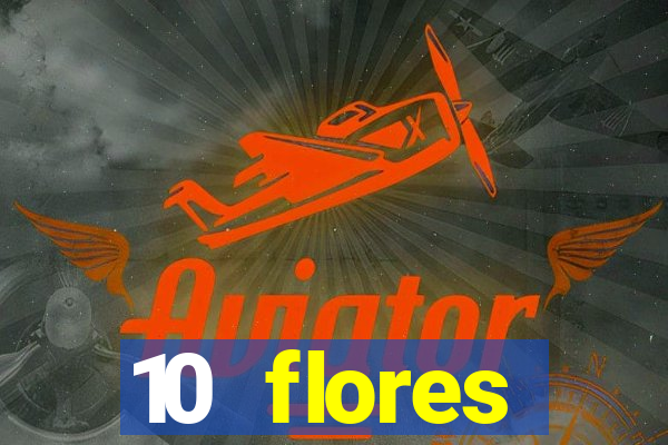 10 flores silvestres desbravadores