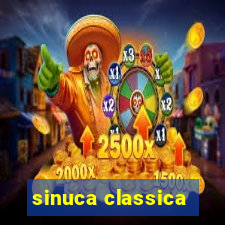 sinuca classica