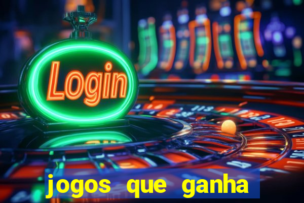 jogos que ganha dinheiro de verdade no pix sem depositar