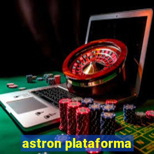 astron plataforma