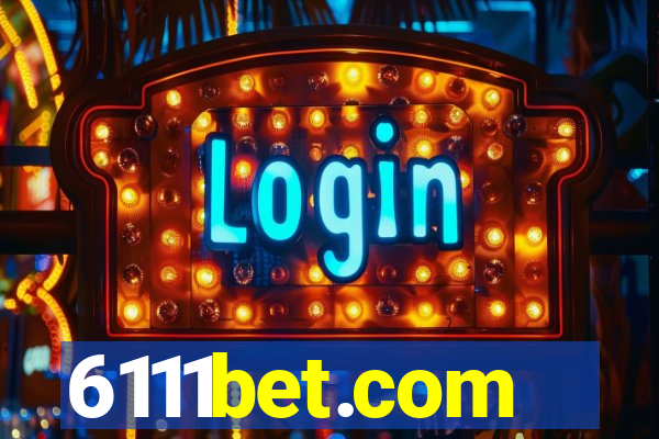 6111bet.com