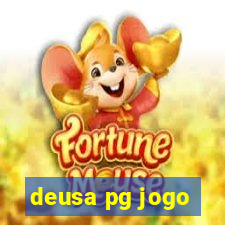 deusa pg jogo